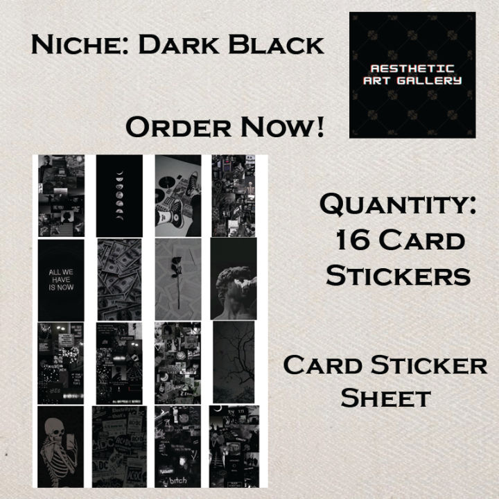 Dark%20Black%20Card%20Sticker%20Sheet%20Best%20Quality%20Dark%20and%20Black%20Vibe%20Aesthetic%20Cool%20Sticker%20Cards%20For%20Decoration%20and%20Collection%20-%20Image%202