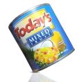 Today's Mixed Fruit Cocktail Specially For Ramazan Super Fresh Added Lot of Vitamins High Nutritious Specially For Home Recipes 432g. 