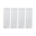 4 Pcs Washable Hepa Air Filters for Xiaomi Mijia Mi Robot Vacuum. 