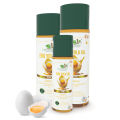 Land Secret Egg Yolk Oil for Hair and Skin 100% Pure & Organic - Rich in Vitamins and Essential Fatty Acids for Nourishment and Hydration. 