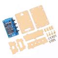 Transparent Case Acrylic Casing for 1 Channel of Timer Relay Module. 