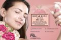 Royal Rose Water (100ml) 100% Pure Rose Water. 