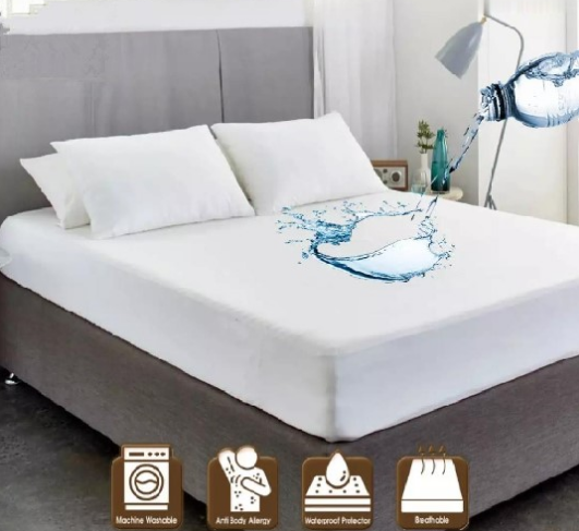 100%25%20Waterproof%20Mattress%20Fitted%20Cover%20-%20King%20Size%206%20x%206.5%20Feet%20/%2072%20x%2078%20Inches%20%7C%20Water%20Resistant%20Cover%20Premium%20Quality%20-%20Image%203