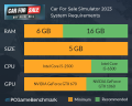100% working game | car for sale simulator 2023 | Simulator Game for sale | Car game | new update game for mac\pc\laptop | car for sale simulator for pc. 