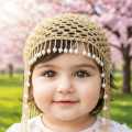 Elegant Design Handmade Kashmiri Baby Style Cap High Quality. 