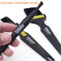 Stanley 1 Piece Cleaning Brush Anti Static Brushes ESD Safe Electronics Computer Keyboard Laptop Board Cleaning SMD Brush. 