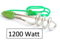 Electric Water Heating Rod Portable Electric Water Heater Electric Water Immersion Rod 1500 Watt. 