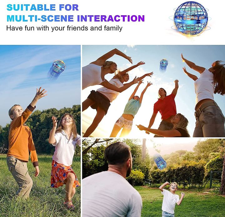 Flying%20Spinner%20Toy%20for%20Kids,%20Boomerang%20Mini%20Pro%20Spinner,%20USB%20Rechargeable%20Flying%20Ball,%20Built-in%20RGB%20Lights,%20360%20Rotating%20Magic%20Controller(Multicolor)%20-%20Image%202