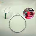 String Assistance Extension Line for Tennis Badminton Racquet Starting Clamp. 