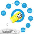 Multi-Function E-8000 Clear Adhesive Glue with Needle for DIY Jewelry Making Smart Phone Screen Glass Electronic Component. 