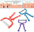 Facial Hair Remover Tool Face Beauty 3 Spring Threading Removal Epilator. 