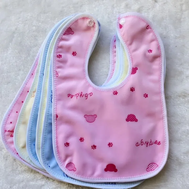 Pack%20Of%203%20Baby%20Bib%20Cotton%20Bib%20Newborns%20Bibs%20Baby%20accessories%20for%20Boys%20Girls%20Baby%20Stuff%20-%20Image%203