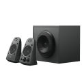 Logitech Z625 THX Certified 2.1 Computer Gaming Speaker System With Optical Input. 