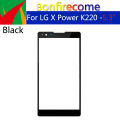 Touchscreen For LG X Power K220DS K220 LS755 US610 K450 touch Screen Digitizer LCD Front outer Glass Touch Panel Replacement. 