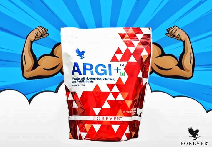 Forever ARGI+®