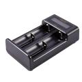 Golisi I2 2.0A Charger 18650 26650 20700 21700. 