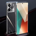 Frameless Slim Clear Hard Back Cover Case For Xiaomi Redmi Note 13 Pro Plus Note13 Pro Plus Pro+ 5G ShockProof Coque Phone Cases. 