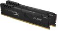 HyperX Fury, 16GB, 2400MHz, DDR4, CL15, DIMM ,(Kit of 2) 1Rx8,  Black XMP Desktop Memory. 