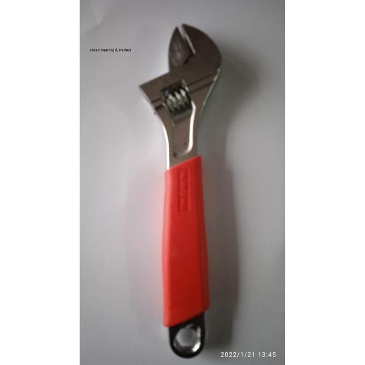 Great Well Adjustable Screw Wrench 10" 250 mm