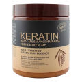 TRENDirella Keratin Hair Care Balance Mask And Treatment for Healthy Scalp - 1000 ml. 