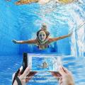 WATERPROOF CASE, UNIVERSAL BAG FOR PHONE AND DOCUMENTS, WATERPROOF POUCH FOR SWIMMING AND FOR IN WATER USE. 