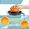 Original Leven lang Brand Electric Juicer Squeezer Machine Orange Lemon Citrus Fruit Press-Juice Extractor EU Plug Silver. 