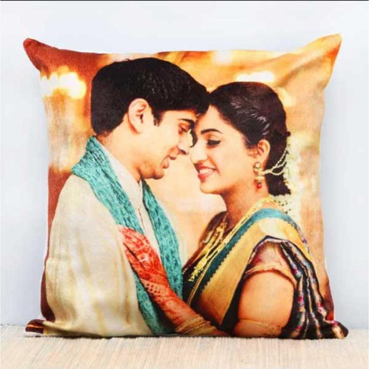 Photo cushion printing hotsell