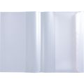 5 Sheets A4 A5 B5 Textbook Notebook Covers Book Cover Waterproof Planners Book Case Students Wrapping Films Protector Stationery. 