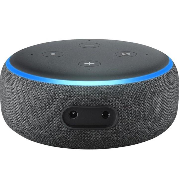 Echo Dot 3rd Gen - Smart speaker with Alexa