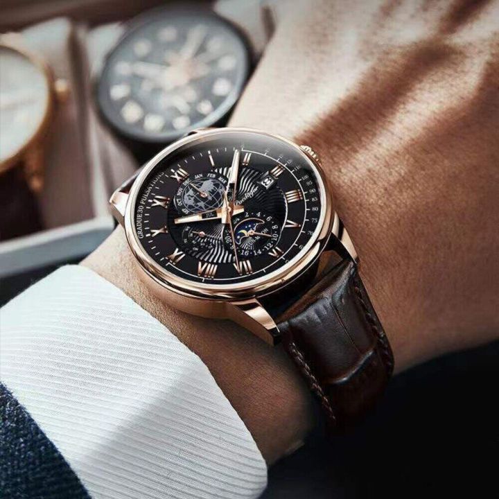 Poshi%20men's%20watch%20leather%20business%20Sport%20Waterproof%20quartz%20analog%20watch%20men's%20wristwatch%20with%20man's%20box%20-%20Image%204