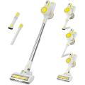 Uk Lot Imported Zanussi Cyclonic Rechargeable Vacuum Cleaner. 