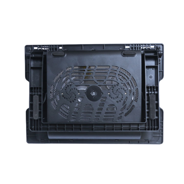 Portable%20And%20Powerful%20Dual%20Fan%20Laptop%20Cooling%20Pad%20With%20Adjustable%20Stand%20And%20LED%20Backlit%20-%20Image%207