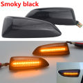 Sequential Blinker LED Side Marker Light For Opel Zafira Tl ourer Insignia Grandland Crossland Astra J K Indicator Lamp. 