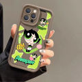 Cartoon P-Powerpuff Girls Phone Case For Infinix Note 40 30 12G96 VIP Hot 40 40I 30 30I 20 10 Pro Play Smart 8 7 6 5 Cover Funda. 