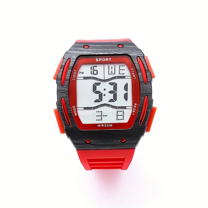 Multifunctional%20Square%20Waterproof%20Electronic%20Watch%20Minimalist%20Trend%20Sports%20Men's%20Watch%20Youth%20Watch%20-%20Image%205