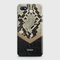 Xiaomi Redmi 6A Cover - SkinLee HQ Hard Case - Luxury Fashion Design 3 - SKINLEE-689-1-401-262. 