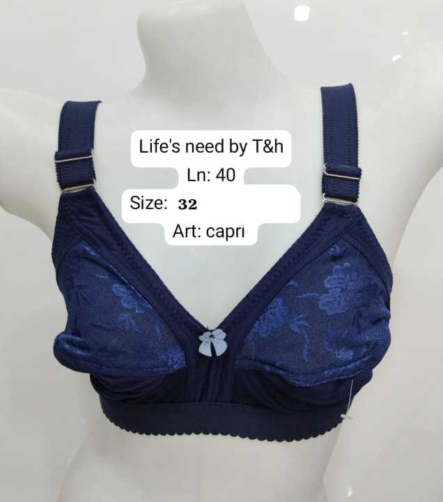 cotton bra (Capri) | Daraz.pk
