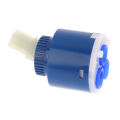 35mm 40mm Ceramic Cartridge Valve Kitchen Bathroom Cartridge Valve Mixer Tap GJCUTE. 