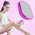 Crystal Hair Remover - Hair Eraser for Girls - Painless Hair Remover - Hair Removal Stone - crystal hair removal for Arms Legs back. 