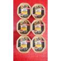 Sheba Chicken In Gravy Pack Of 6 - (6x85gm). 