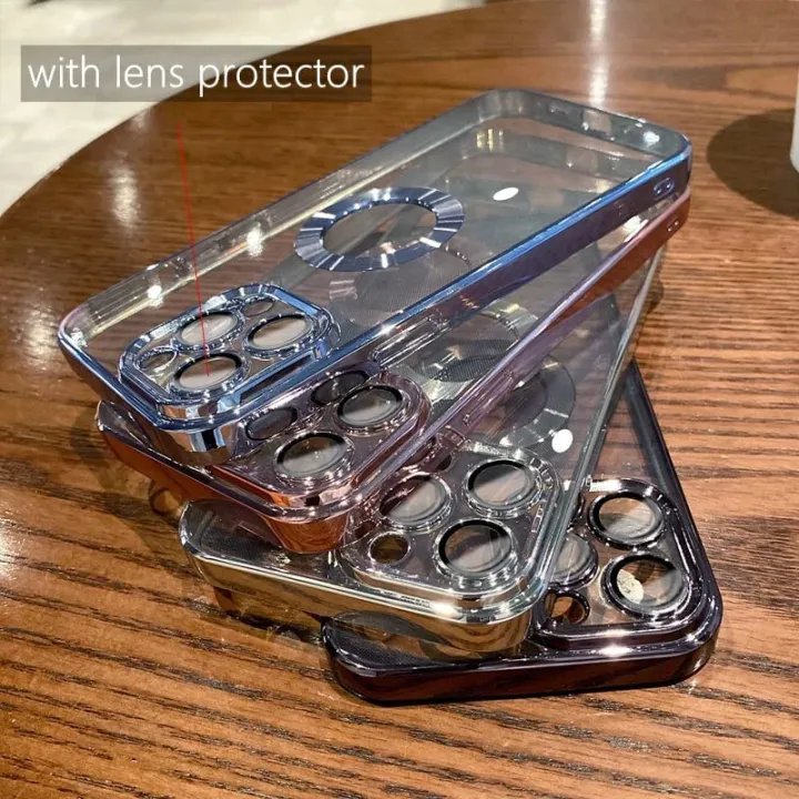 iPhone%2011%20Pro%20Max,%2011%20Pro,%2012,%20%2012%20Pro,%2012%20Pro%20Max,%2013,%2013%20Pro,%2013%20Pro%20Max,%2014%20Pro,%2014%20Pro%20Max%20Case%20with%20Camera%20Lens%20Protector%20Full%20Protection%20Case%20Elegant%20Anti-Scratch%20Case%20Cover%20-%20Image%202