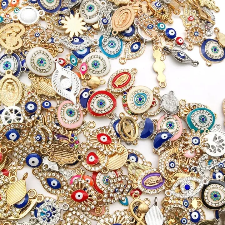 Mix%20Turkish%20Lucky%20Charm%20-%20Evil%20Eye%20Charm%20-%20Locket%20-%20Pendent%20Connector%20for%20Bracelet%20Neckless%20DIY%20Jewelry%20Accessories%20-%20Image%202