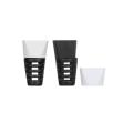 2pcs/Set Soft Cable Protector Bobbin Winder Data Line Case Protection Spring Twine For Phone Android USB Charging Cable Cover. 