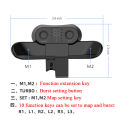 PS4 Controller Paddles For PS4 SLIM PRO Back Button Attachment For DualShock4 Joystick Rear Extension Keys Turbo Accessories. 