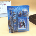 Stationery Set for kids cartoon character (Set of 6 pcs.). 