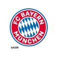 Football club logo stickers Arsenal sticker on car stickers and Juventus decals rear window Chelsea Car Styling. 