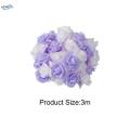 LED Rose String Fairy Lights 300cm Nolvety Floral Arrangement Artificial Flower String Light for. 