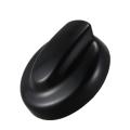 EITGZWAS Black Fuel Tank Cap Cover for BMW for Mini Gen 2 R56 for Cooper S JCW 2006-2013 High Quality ABS Oil Tank Car Cover. 
