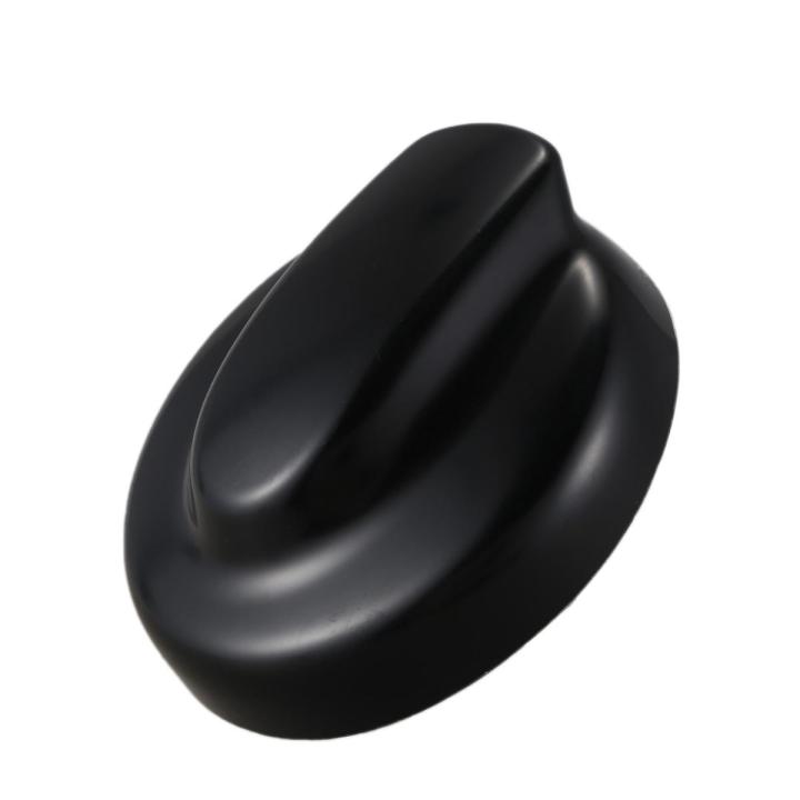 EITGZWAS Black Fuel Tank Cap Cover for BMW for Mini Gen 2 R56 for Cooper S JCW 2006-2013 High Quality ABS Oil Tank Car Cover
