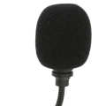 Sports Camera Microphone Lightweight Condenser Recording Audio Adapter for DJI OSMO ACTION. 